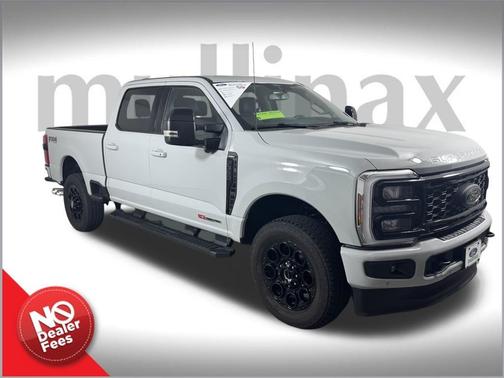 2025 Ford F-350 Lariat Super Duty