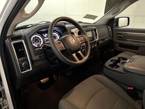 2019 RAM 1500 Classic SLT