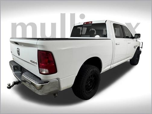 2019 RAM 1500 Classic SLT