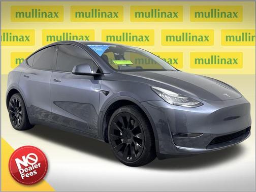 2022 Tesla Model Y Long Range