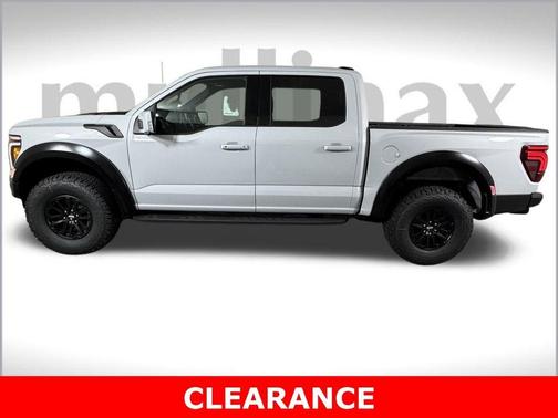 2025 Ford F-150 Raptor