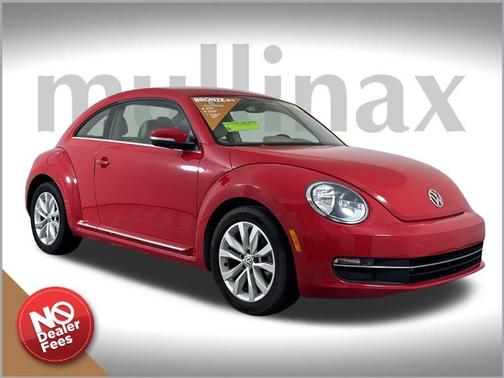 2014 Volkswagen Beetle 2.0L TDI