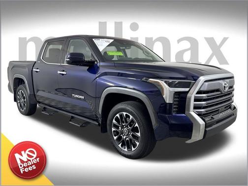2023 Toyota Tundra Limited