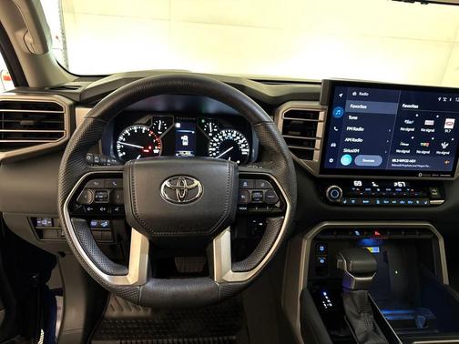 2023 Toyota Tundra Limited