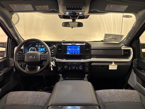 Oxford White 2026 Ford F-250 XLT