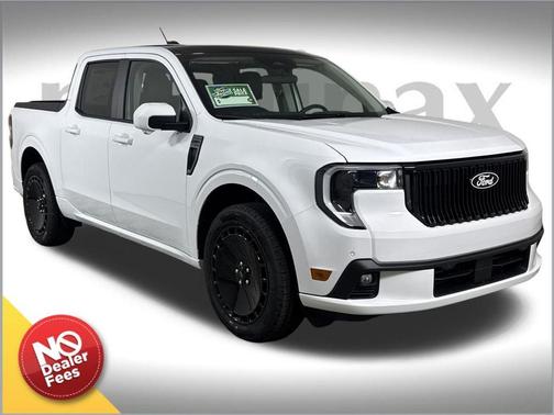 2025 Ford Maverick Lobo