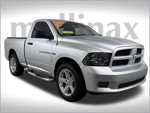 2012 RAM 1500 ST