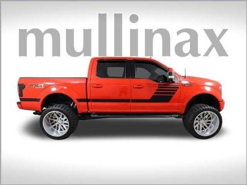 Photo 2 of 37 of 2018 Ford F-150 XLT