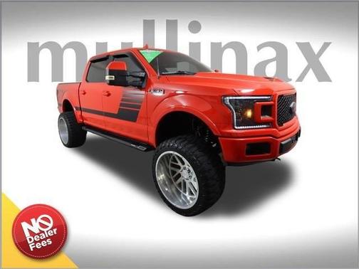 Photo 1 of 37 of 2018 Ford F-150 XLT