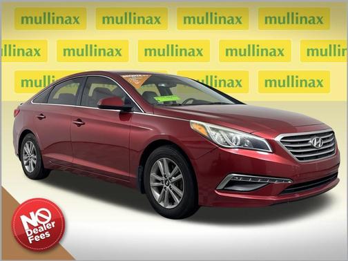 2015 Hyundai SONATA SE