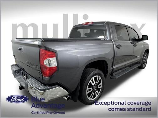 2018 Toyota Tundra SR5