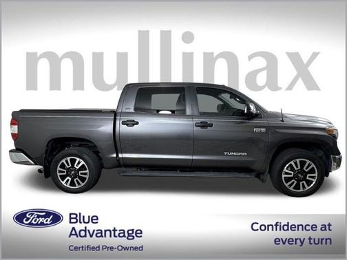 2018 Toyota Tundra SR5