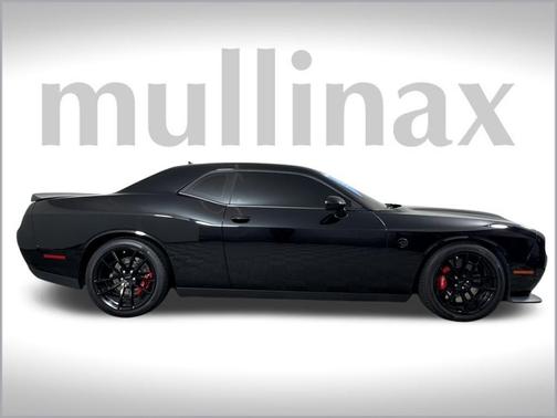 2023 Dodge Challenger SRT Hellcat