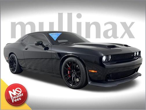 2023 Dodge Challenger SRT Hellcat