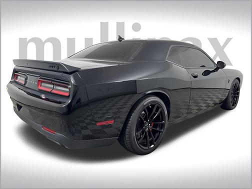 2023 Dodge Challenger SRT Hellcat