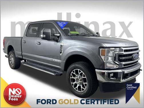 2021 Ford F-250 Lariat