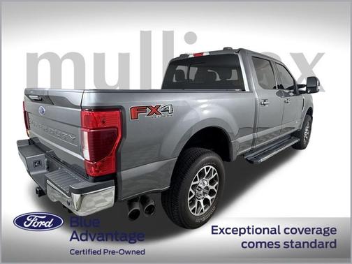2021 Ford F-250 Lariat