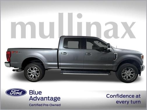 2021 Ford F-250 Lariat