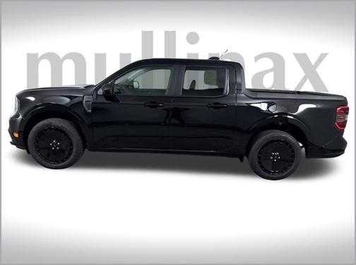 2025 Ford Maverick Lobo