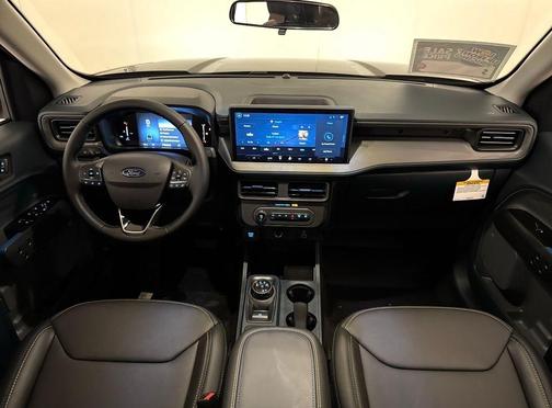 2025 Ford Maverick Lobo