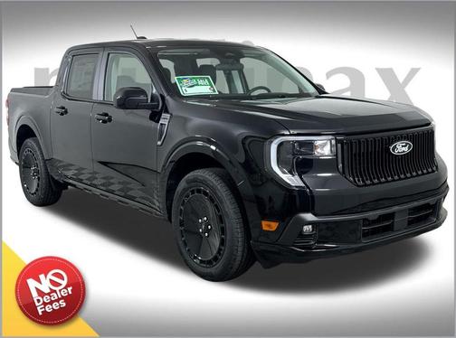 2025 Ford Maverick Lobo