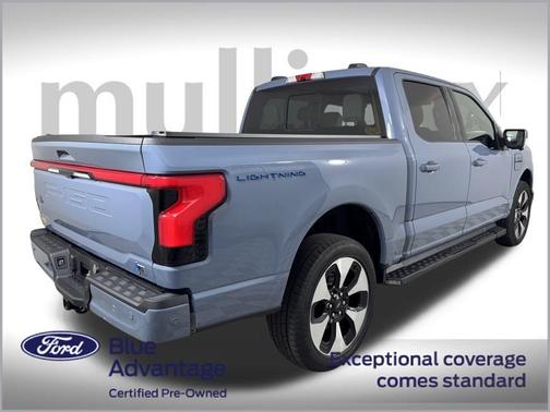 2023 Ford F-150 Lightning Platinum