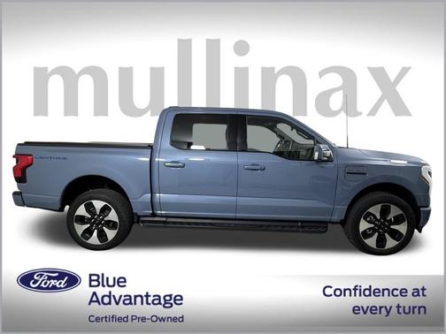 2023 Ford F-150 Lightning Platinum