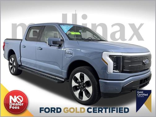 2023 Ford F-150 Lightning Platinum