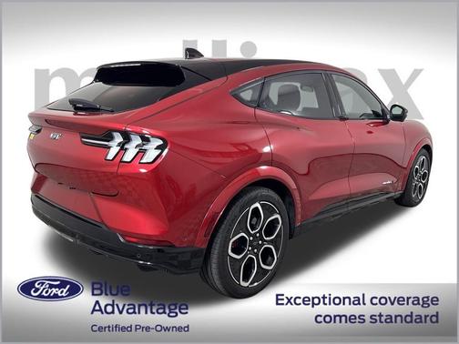 2024 Ford Mustang Mach-E GT