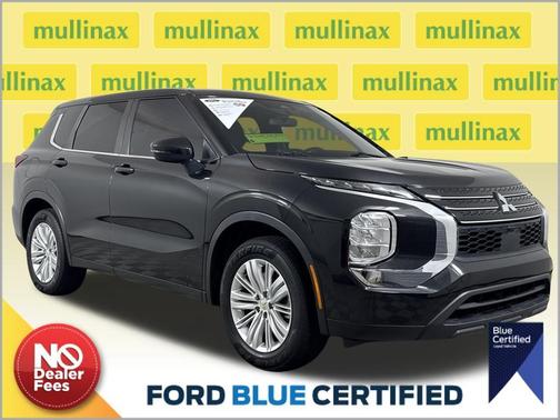 2022 Mitsubishi Outlander ES