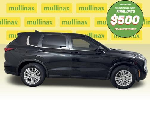 2022 Mitsubishi Outlander ES