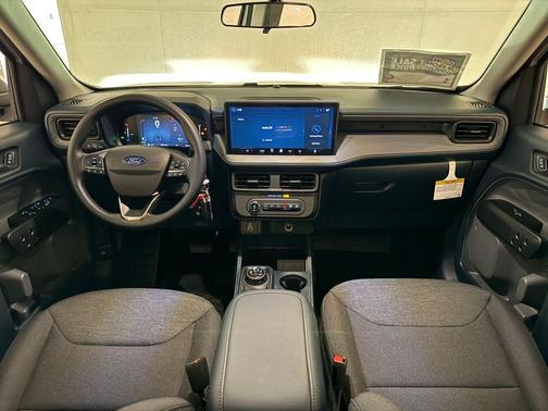 Oxford White 2026 Ford Maverick XL