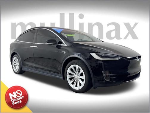 2021 Tesla Model X Long Range