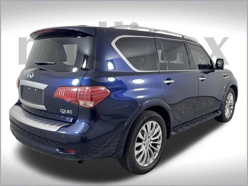 2015 INFINITI QX80 Base