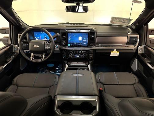 2026 Ford F-250 Platinum