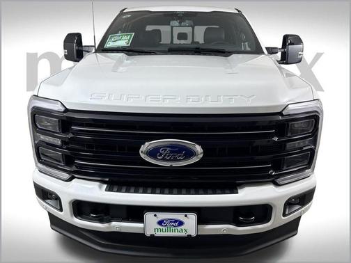 2026 Ford F-250 Platinum