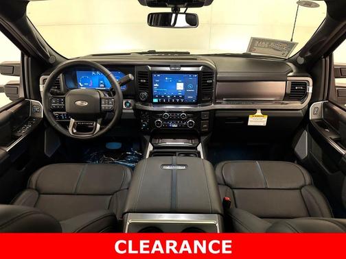 2026 Ford F-250 Platinum