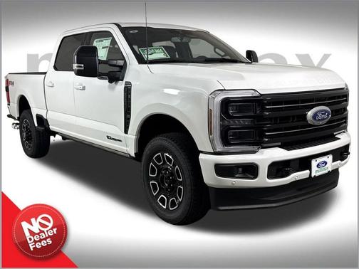 2026 Ford F-250 Platinum