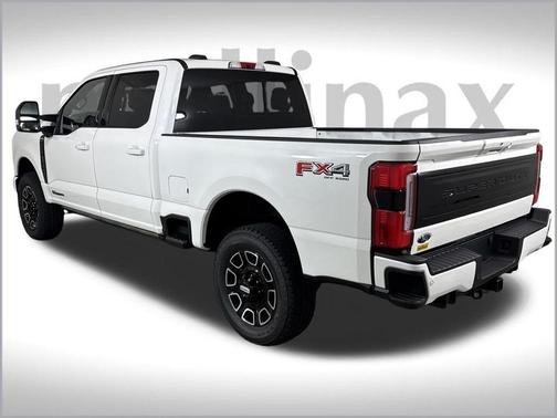 2026 Ford F-250 Platinum
