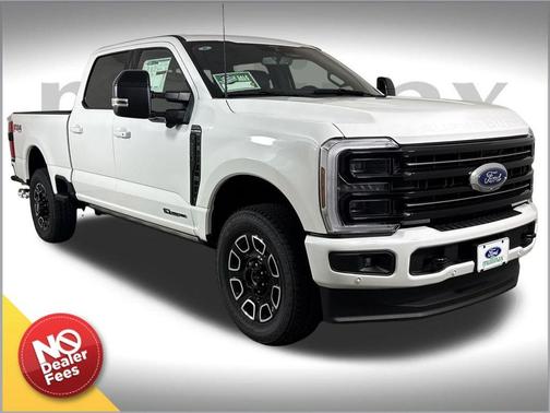 2026 Ford F-250 Platinum