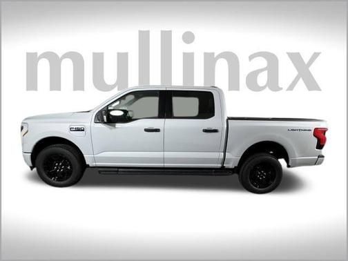 2025 Ford F-150 Lightning XLT