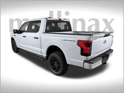 2025 Ford F-150 Lightning XLT