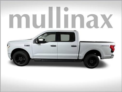 2025 Ford F-150 Lightning XLT