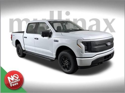 2025 Ford F-150 Lightning XLT