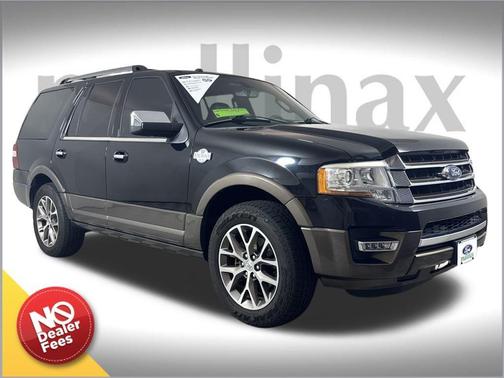 2017 Ford Expedition King Ranch