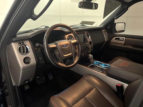 2017 Ford Expedition King Ranch