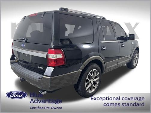 2017 Ford Expedition King Ranch