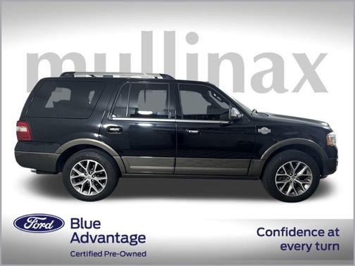 2017 Ford Expedition King Ranch