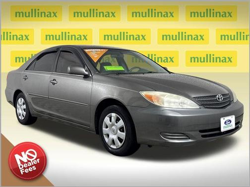 2002 Toyota Camry 