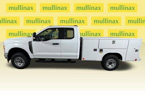 Oxford White 2026 Ford F-250 XL